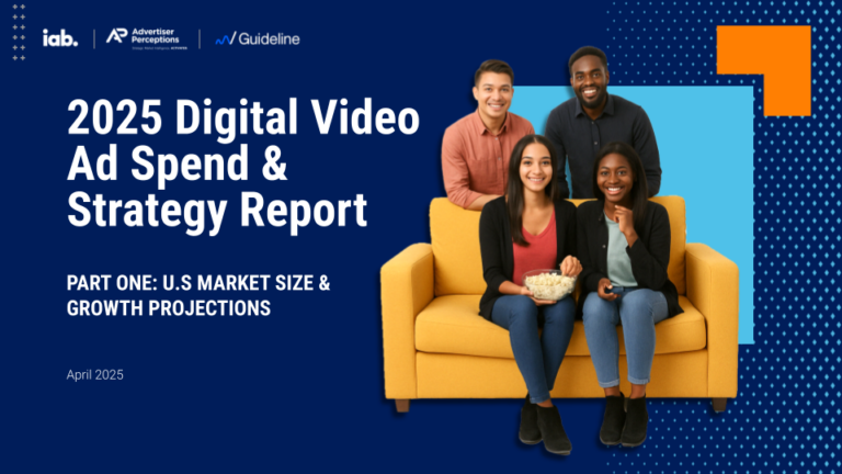 2025 Digital Video Ad Spend &#038; Strategy Report: Part One