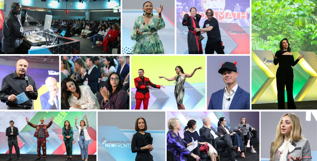 Welcome to the Ecotone: Five Forces Reshaping Marketing at the 2025 NewFronts